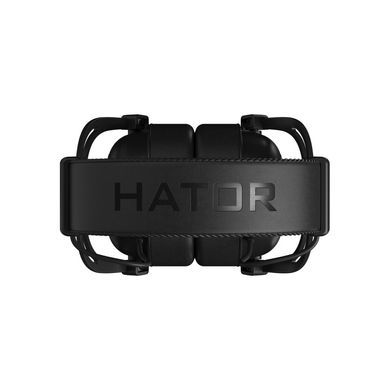 Навушники Hator Hypergang 7.1 USB Black (HTA-840)
