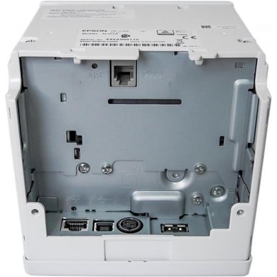 Принтер чеків EPSON TM-M30II USB, Serial, ethernet. white (C31CJ27121)