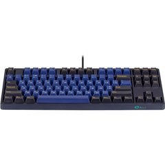 Клавіатура Akko 3087 Horizon Cherry MX Blue RU Blue/Black (A3087_H_CBL)