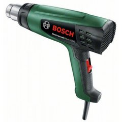 Будівельний фен Bosch UniversalHeat 600 (0.603.2A6.120)