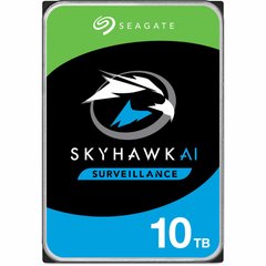 Жорсткий диск 3.5" 10TB Seagate (ST10000VE001)