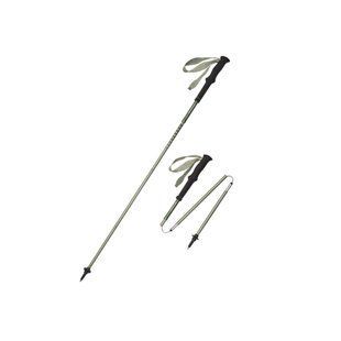 Трекінгова палиця Naturehike CNK2450DS016, 39-130 см, зелена