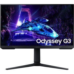 Монітор Samsung LS24DG302EIXCI