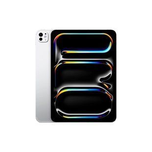 Планшет Apple iPad Pro 11" M5 Wi‑Fi + Cellular 512GB with standard glass - Silver (ME2T4TY/A)