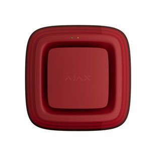Сирена Ajax EN54 FireProtect Sounder/VAD red