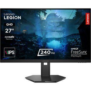 Монітор Lenovo Legion 27Q-10 (68C6GAC4UA)