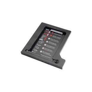 Фрейм-перехідник Maiwo 2,5" HDD/SSD SATA3 12.7 mm (NSTOR-12-P)