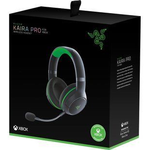 Навушники Razer Kaira Pro for Xbox Wireless Black (RZ04-03470100-R3M1)