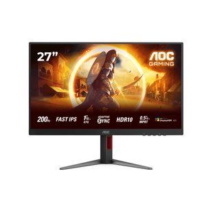 Монітор AOC 27G4HA
