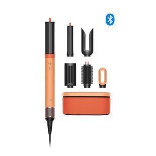 Стайлер Dyson HS09 Airwrap Coanda 2x Multi-styler & Dryer Straight to Wavy Ceramic Apricot/To (264002-01)