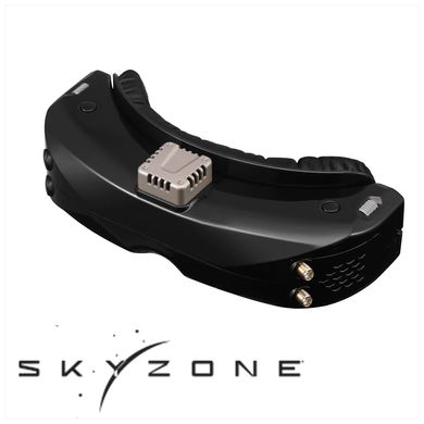 Окуляри віртуальної реальності Skyzone Skyzone OLED FPV goggles BLACK (SKY04OBLK)