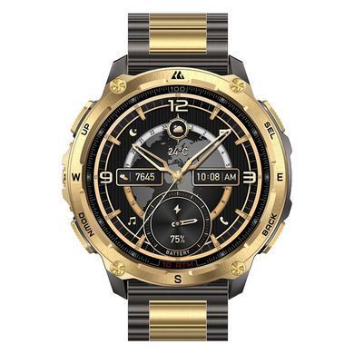 Смарт-годинник KOSPET TANK T4SE GOLD (6978602500621)