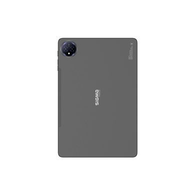 Планшет Sigma Tab A1035 MAX 11" 8/128GB 4G dark grey (4827798443118)
