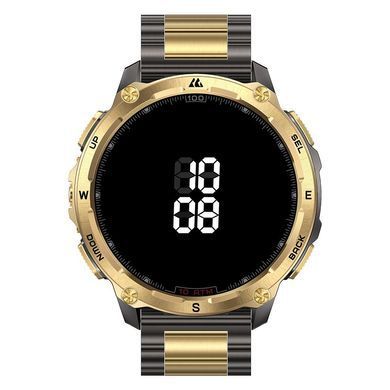Смарт-годинник KOSPET TANK T4SE GOLD (6978602500621)