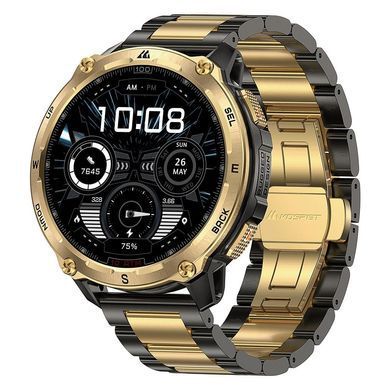 Смарт-годинник KOSPET TANK T4SE GOLD (6978602500621)