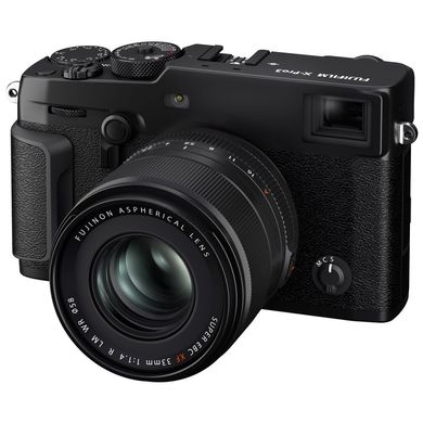 Об'єктив Fujifilm XF-33mm F1.4 R LM WR (16719201)