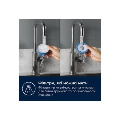 Пилосос Electrolux EP71AB14UG