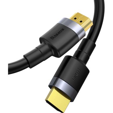 Кабель мультимедійний HDMI to HDMI 1.0m V2.0 Baseus (CADKLF-E01)