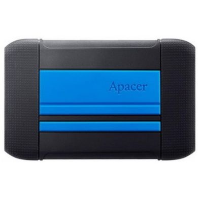 Зовнішній жорсткий диск 2.5" 4TB Apacer (AP4TBAC633U-1)
