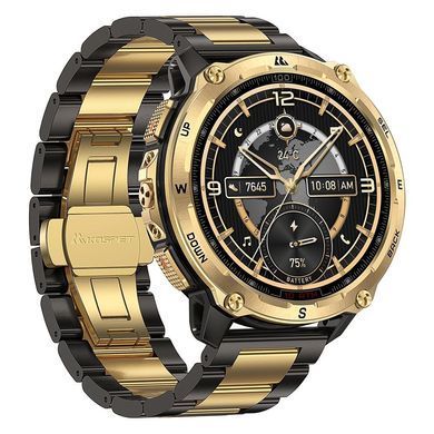 Смарт-годинник KOSPET TANK T4SE GOLD (6978602500621)