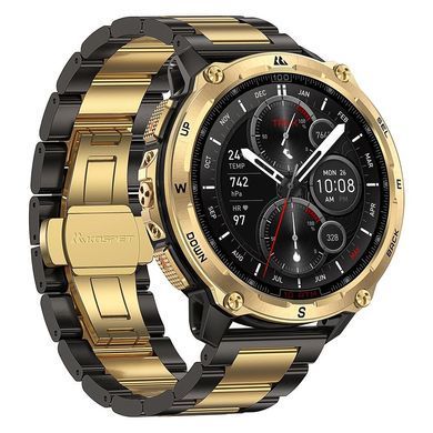 Смарт-годинник KOSPET TANK T4SE GOLD (6978602500621)