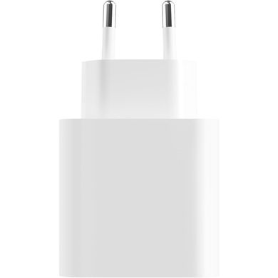 Зарядний пристрій Xiaomi Mi 33W USB+Type-C (BHR4996GL) (852911)