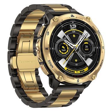 Смарт-годинник KOSPET TANK T4SE GOLD (6978602500621)