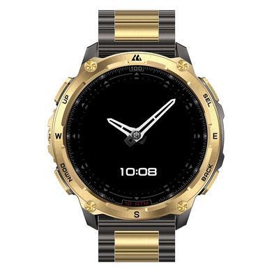 Смарт-годинник KOSPET TANK T4SE GOLD (6978602500621)