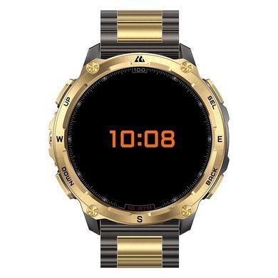 Смарт-годинник KOSPET TANK T4SE GOLD (6978602500621)