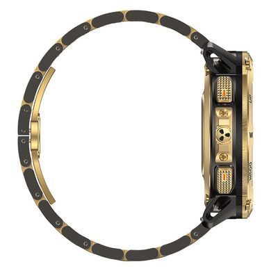 Смарт-годинник KOSPET TANK T4SE GOLD (6978602500621)