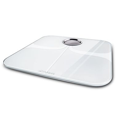 Ваги підлогові Yunmai Premium Smart Scale White (M1301-WH)