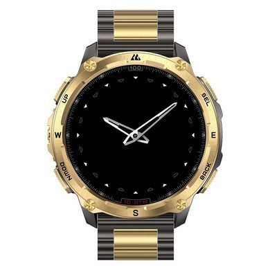 Смарт-годинник KOSPET TANK T4SE GOLD (6978602500621)