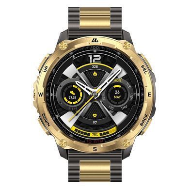Смарт-годинник KOSPET TANK T4SE GOLD (6978602500621)
