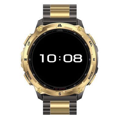 Смарт-годинник KOSPET TANK T4SE GOLD (6978602500621)