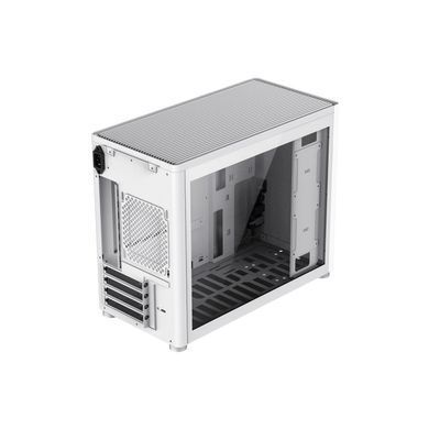 Корпус для ПК Gamemax SPARK FULL WHITE (1125-2001R0070)