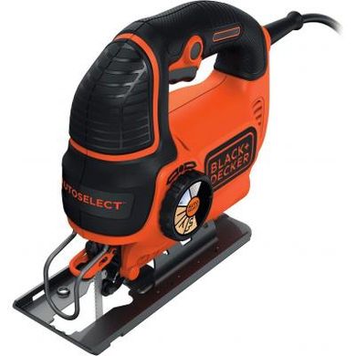 Електролобзик Black&Decker KS801SE