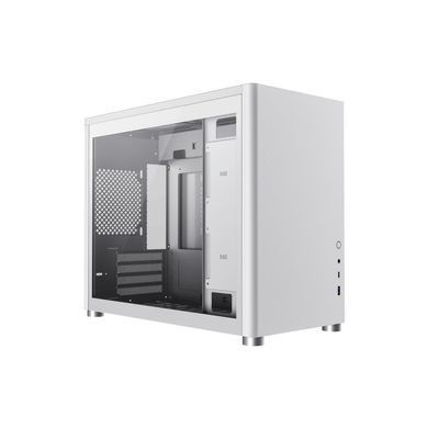 Корпус для ПК Gamemax SPARK FULL WHITE (1125-2001R0070)