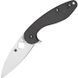 Ніж Spyderco Sliverax, (C228CFP)
