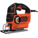 Електролобзик Black&Decker KS801SE