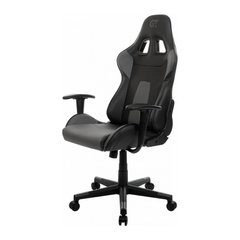 Крісло ігрове GT Racer X-2317 Black/Dark Gray