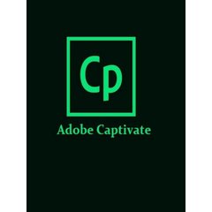 Офісний додаток Adobe Captivate 2019 11 Multiple English AOO License TLP (65294492AD01A00)