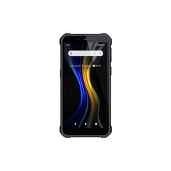 Мобільний телефон Sigma X-treme PQ18 MAX Black (4827798374115)