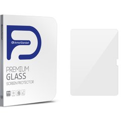 Скло захисне Armorstandart Glass.CR Apple iPad Air 11 2024 Clear (ARM76338)