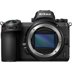 Цифровий фотоапарат Nikon Z 7 Body (VOA010AE)