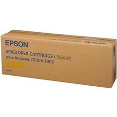 Картридж Epson AcuLaser C900/ C1900 yellow (C13S050097)