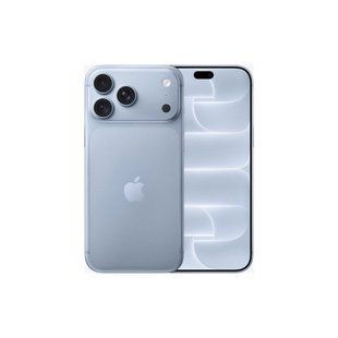 Мобільний телефон Apple iPhone 18 Pro Max 512GB Glacier (MJXW4)