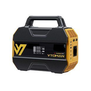 Зарядна станція Vtoman FlashSpeed 300 230Wh (FlashSpeed 300)