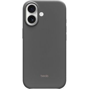 Чохол до мобільного телефона Apple Beats iPhone 17 with MagSafe and Camera Control - Granite Gray Model A3505 (MGK24LL/A)