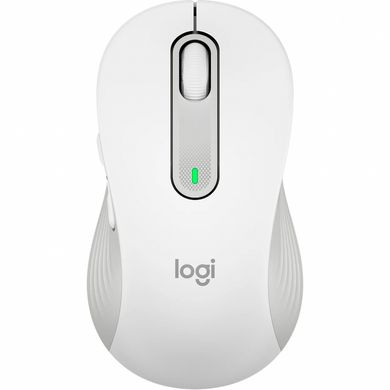 Мишка Logitech Signature M650 L Wireless Off-White (910-006238)
