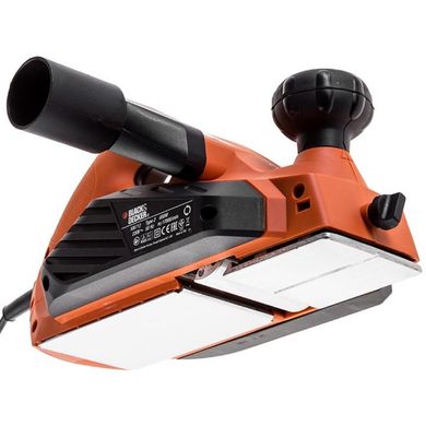 Електрорубанок Black&Decker KW712